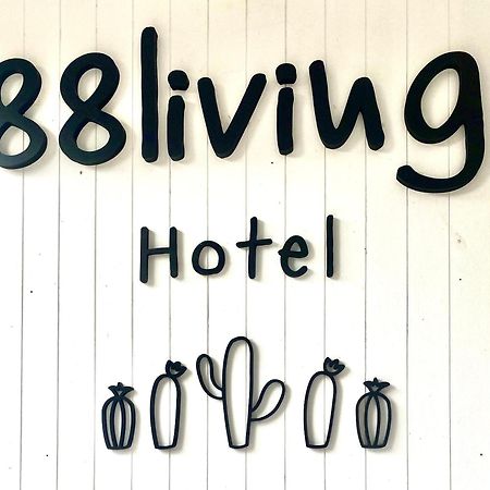 88 Living Aparthotel Bangkok Exterior photo