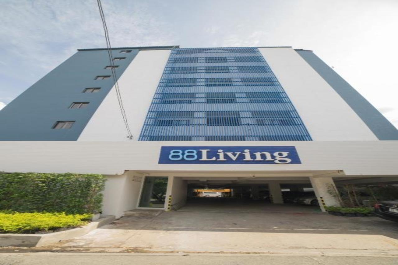 88 Living Aparthotel Bangkok Exterior photo