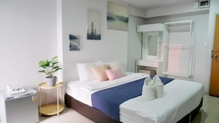 88 Living Aparthotel Bangkok Exterior photo