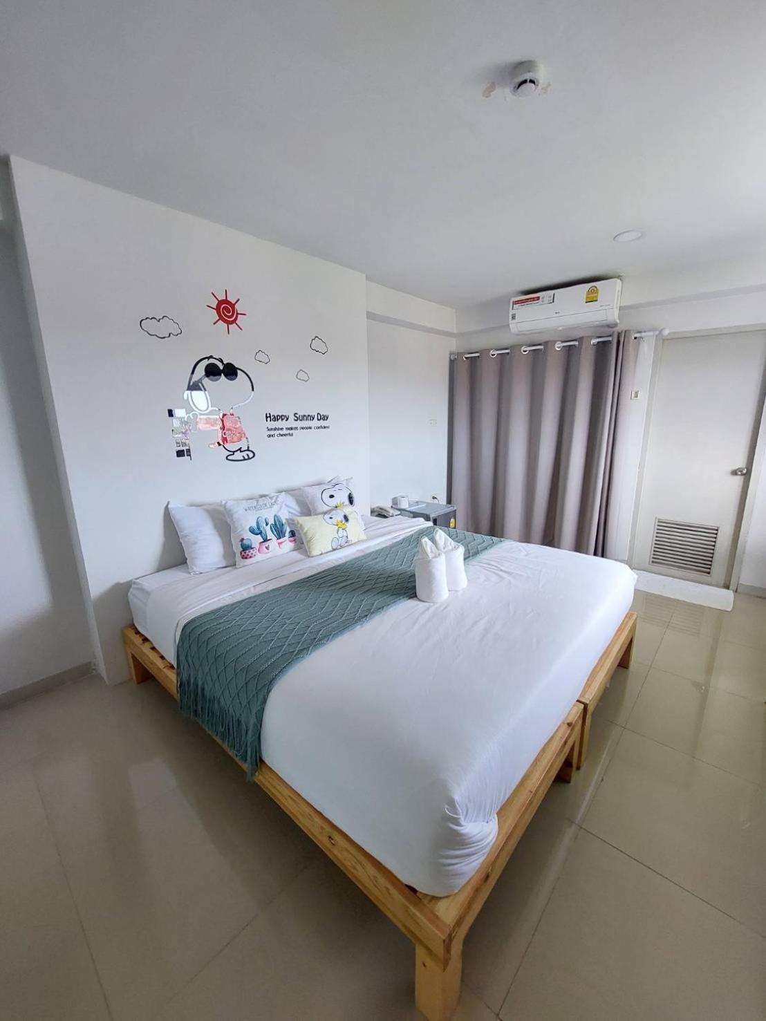 88 Living Aparthotel Bangkok Exterior photo