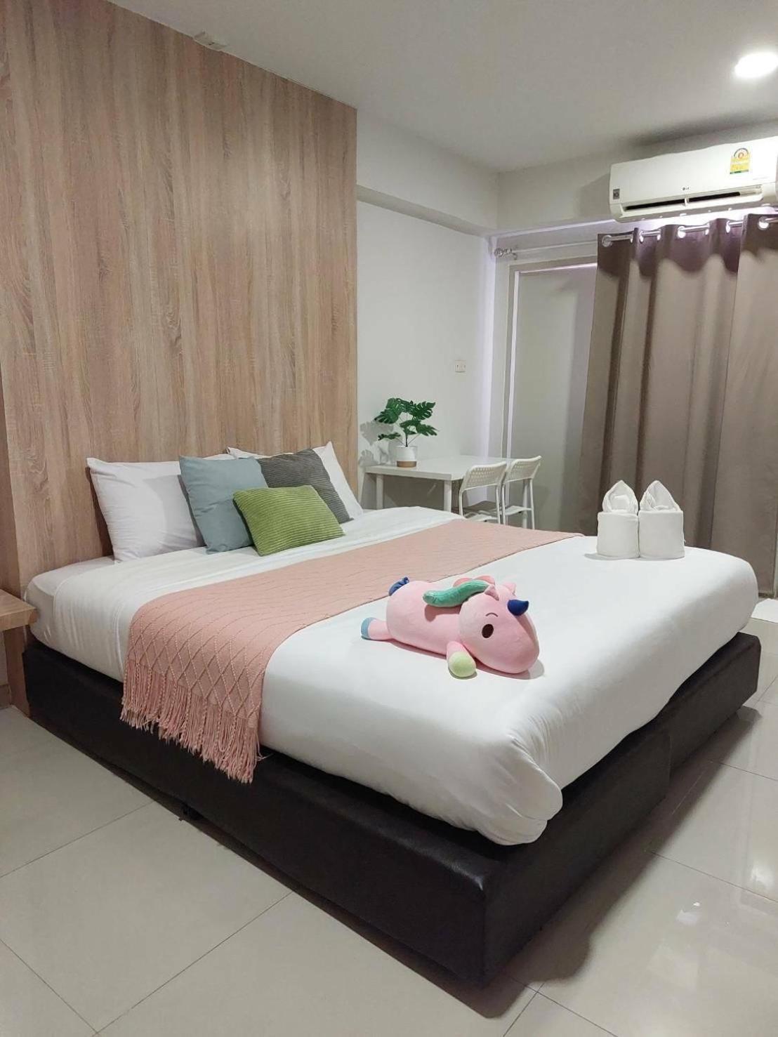 88 Living Aparthotel Bangkok Exterior photo