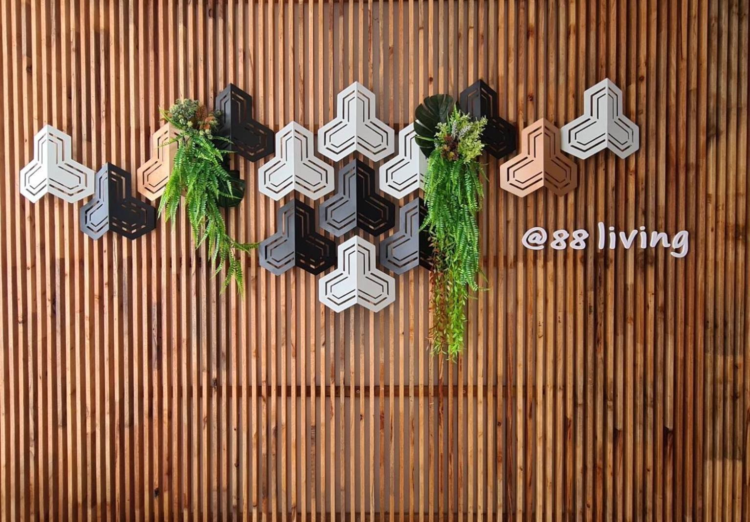 88 Living Aparthotel Bangkok Exterior photo